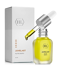 Holy Land Juvelast Nutri Drops - Масляный концентрат для лица 15 мл
